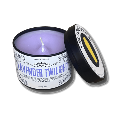 Lavender Twilight Candle - 4oz