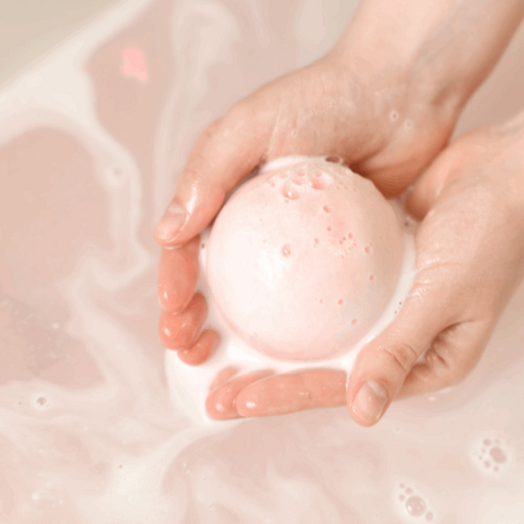 Love Potion Bath Bomb