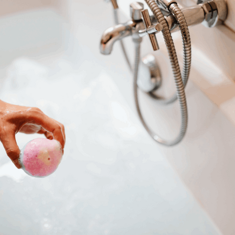 Love Potion Bath Bomb