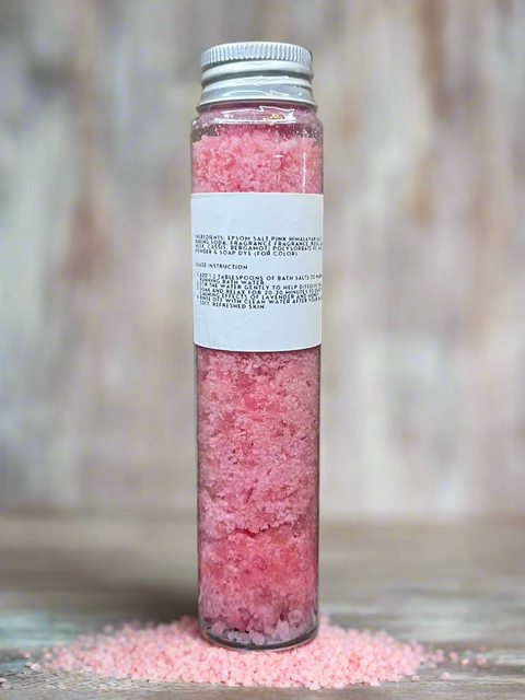 Love Potion Bath Salts - 4 oz