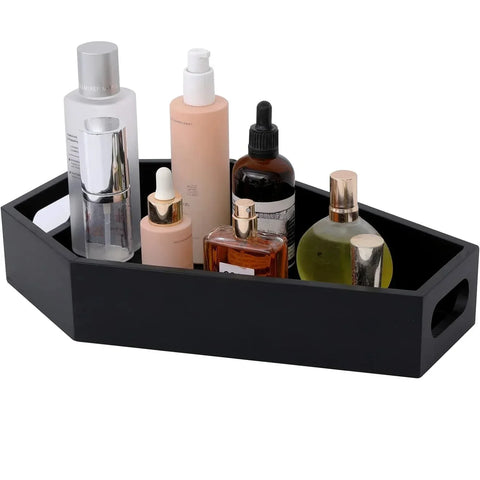 Black Coffin Storage Box - Gothic Home Decor for Spooky and Stylish Organization